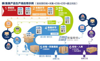 防伪行业有哪几种常见的赋码技术方式